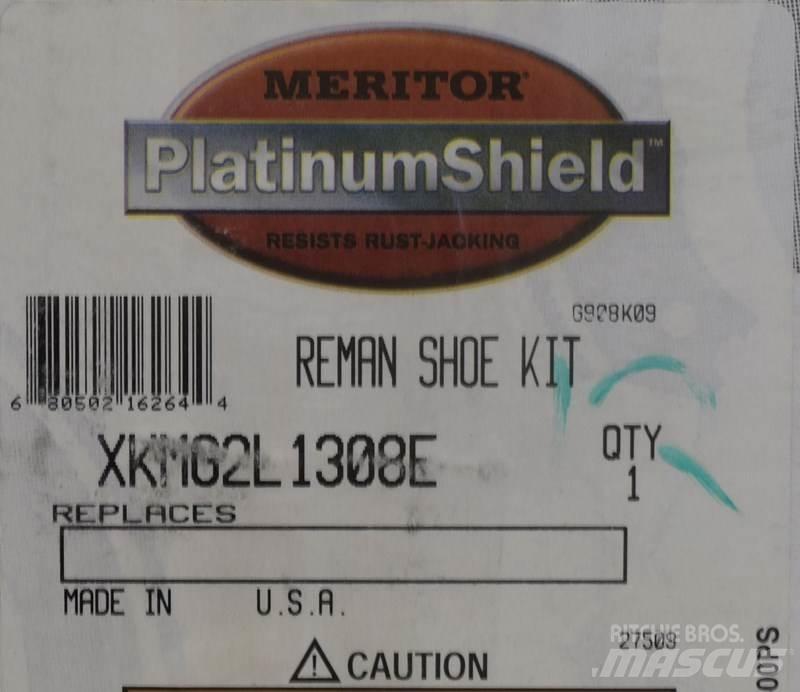 Meritor  Спирачки