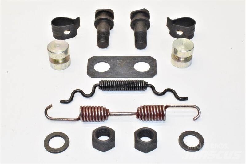 Meritor  Спирачки