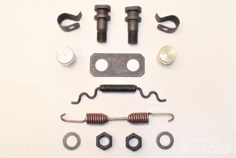 Meritor  Спирачки