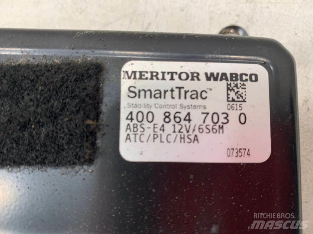 Meritor  Електроники