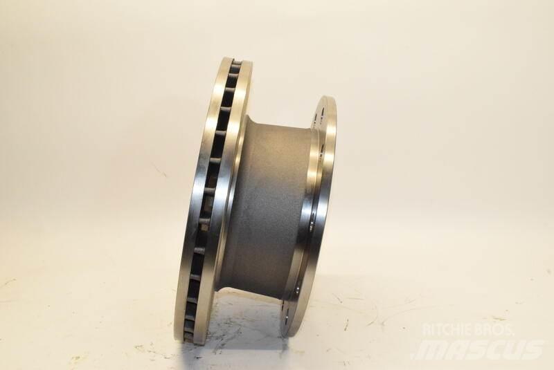Meritor  Спирачки