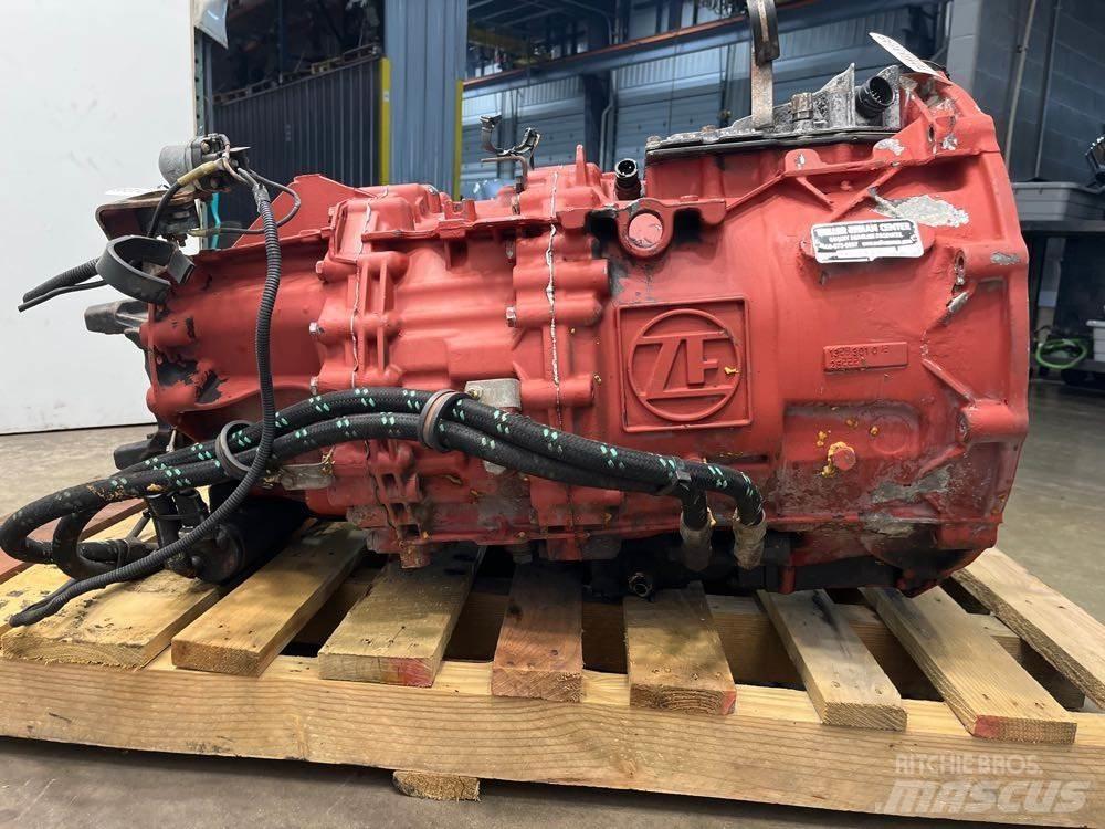 Meritor  Скоросни кутии
