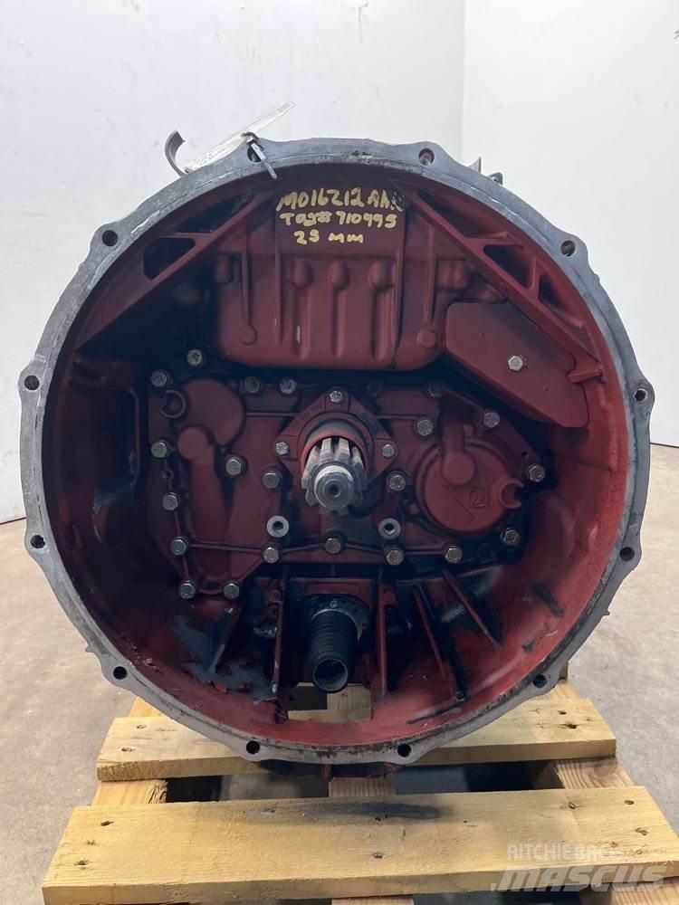 Meritor  Скоросни кутии