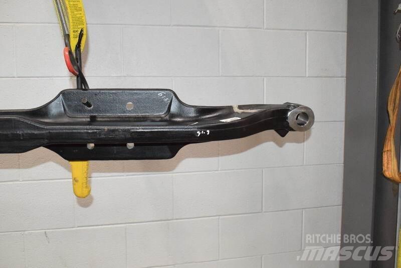 Meritor  Оси