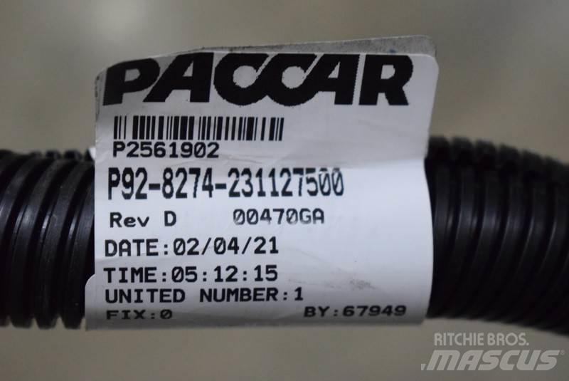 Paccar  Шаси