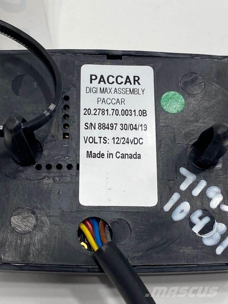 Paccar  Транспорт - Други
