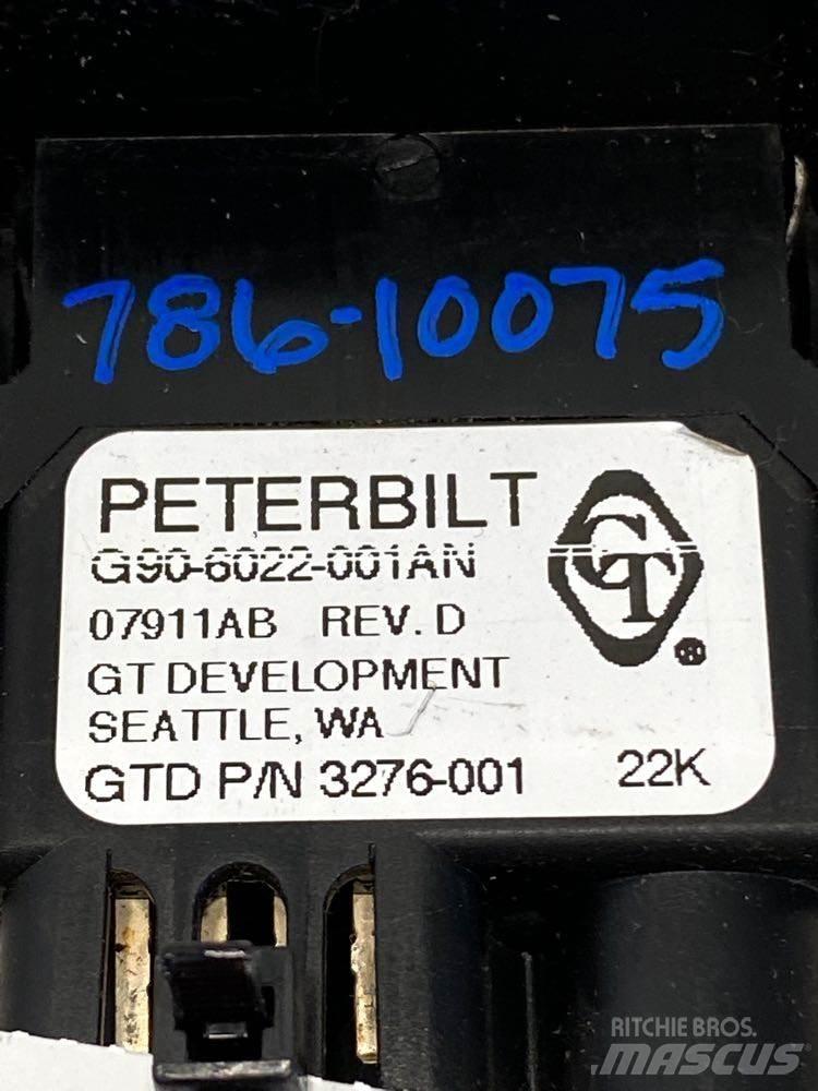 Peterbilt  Електроники
