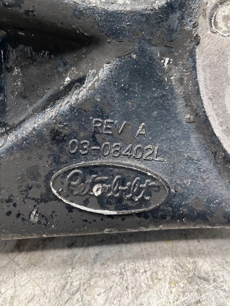 Peterbilt  Шаси