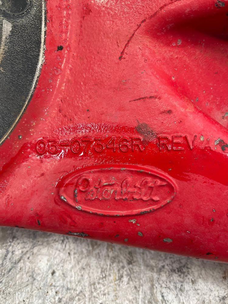 Peterbilt  Шаси