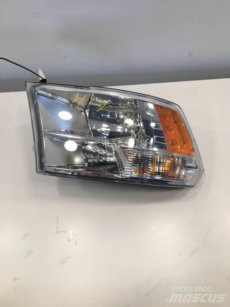 RAM 5500 Електроники