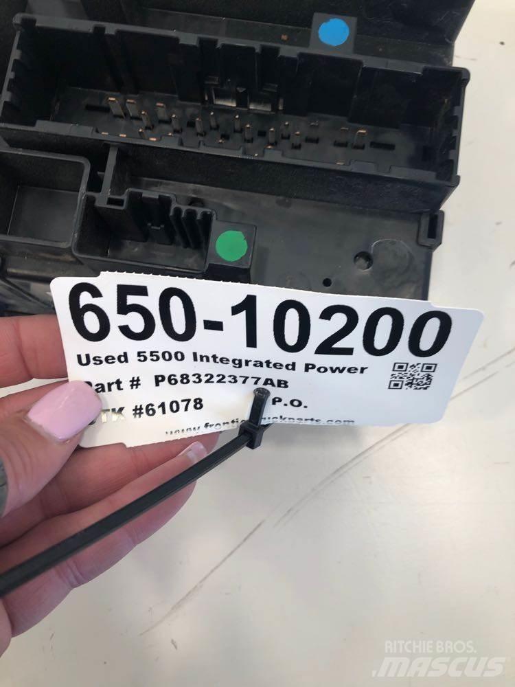 RAM 5500 Кабини