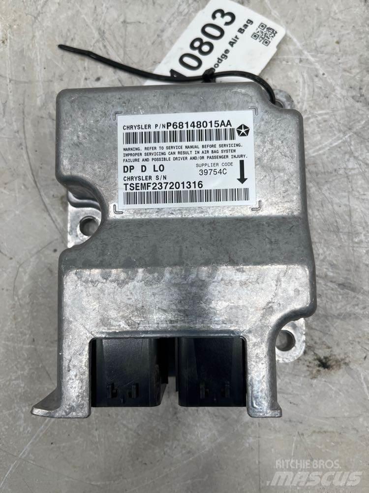 RAM 5500 Кабини