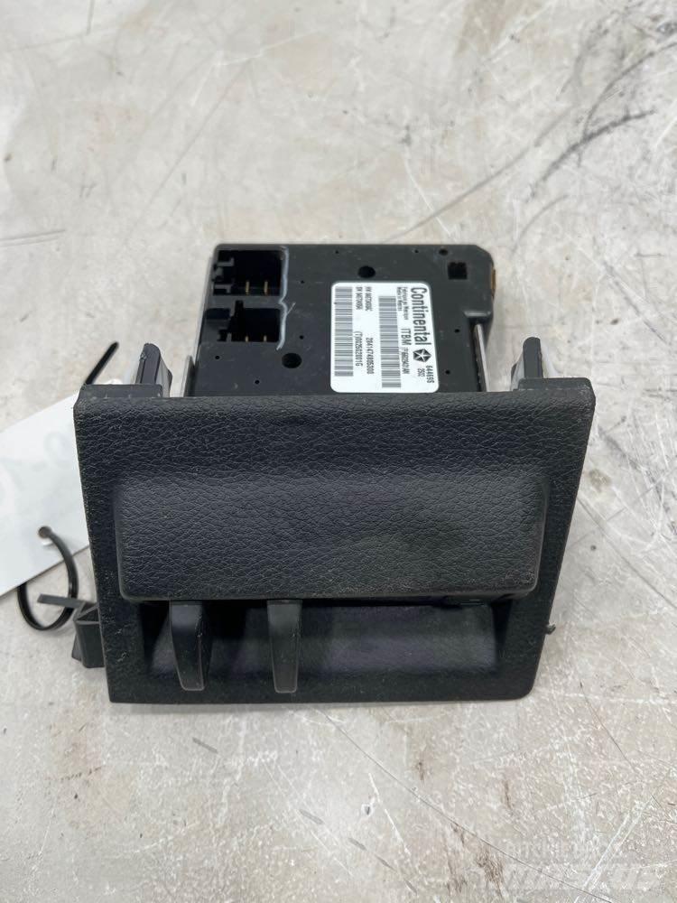 RAM 5500 Кабини