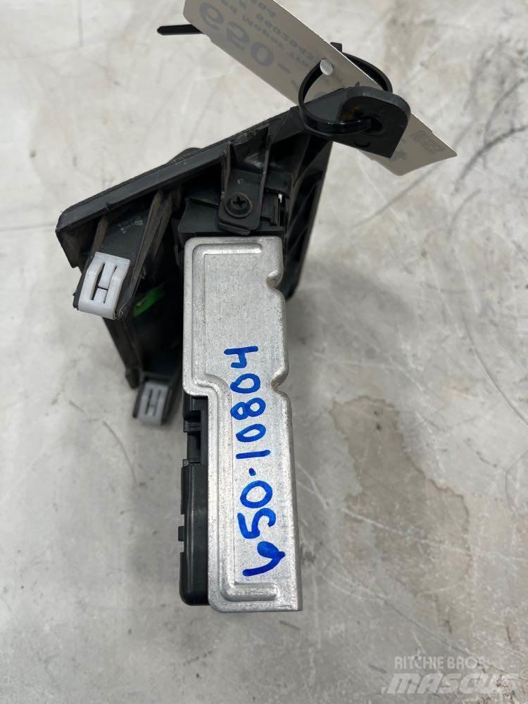 RAM 5500 Кабини