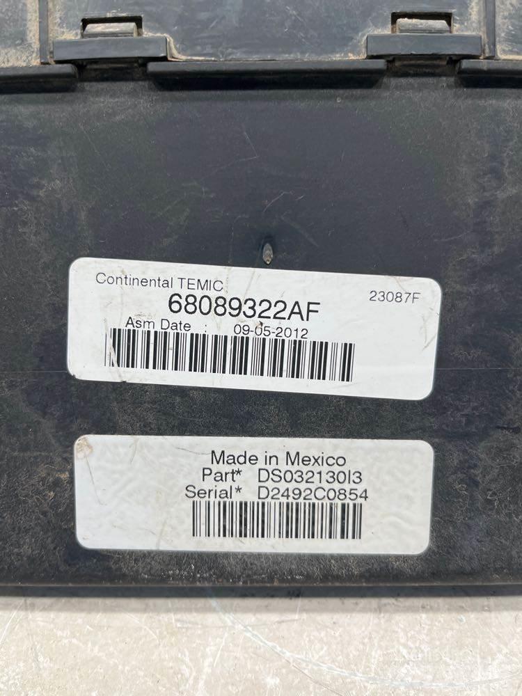 RAM 5500 Електроники