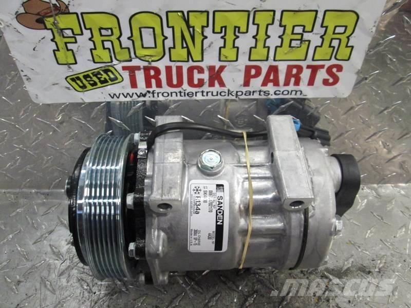  Sanden Електроники