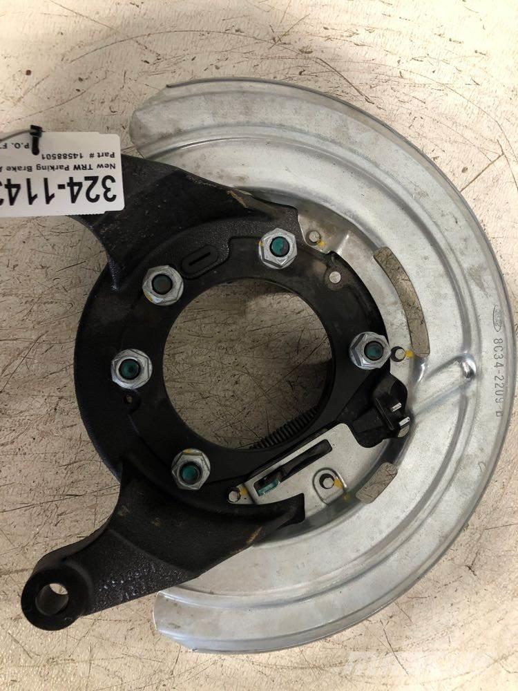  TRW Спирачки