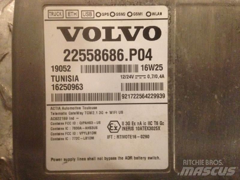 Volvo  Транспорт - Други