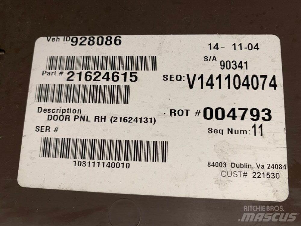 Volvo  Транспорт - Други