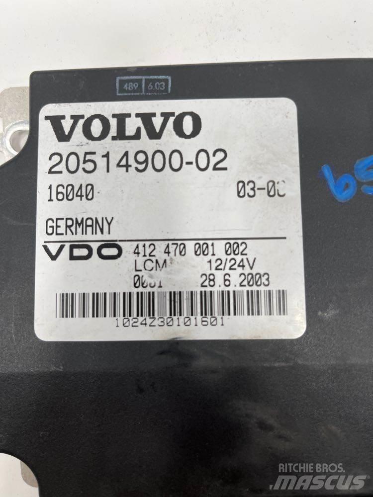 Volvo  Кабини