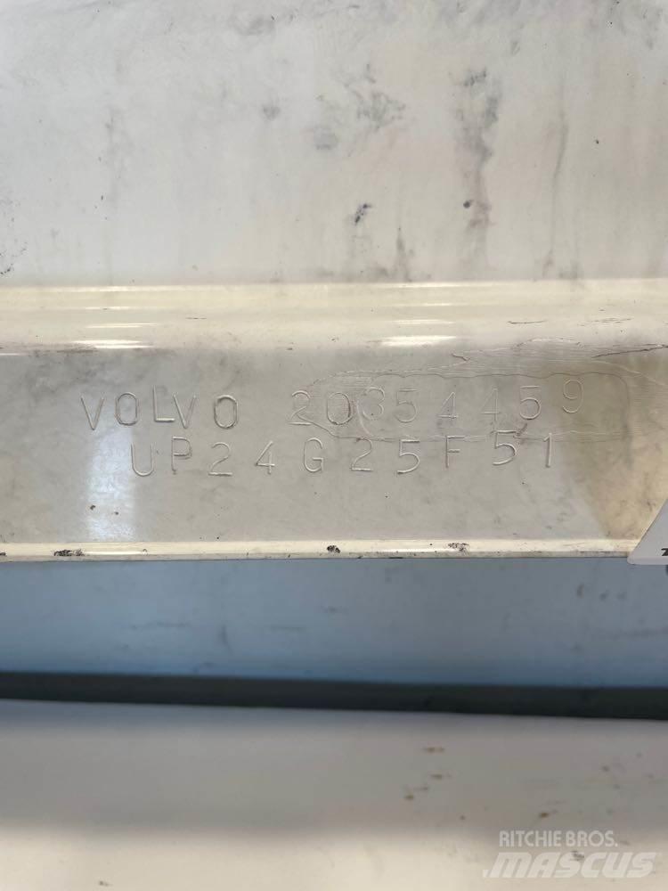 Volvo  Кабини
