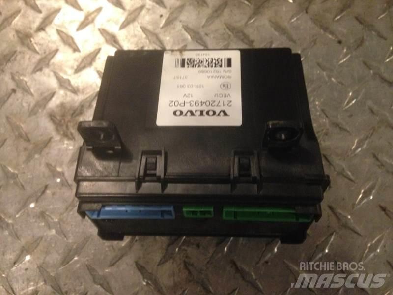 Volvo D13H Транспорт - Други