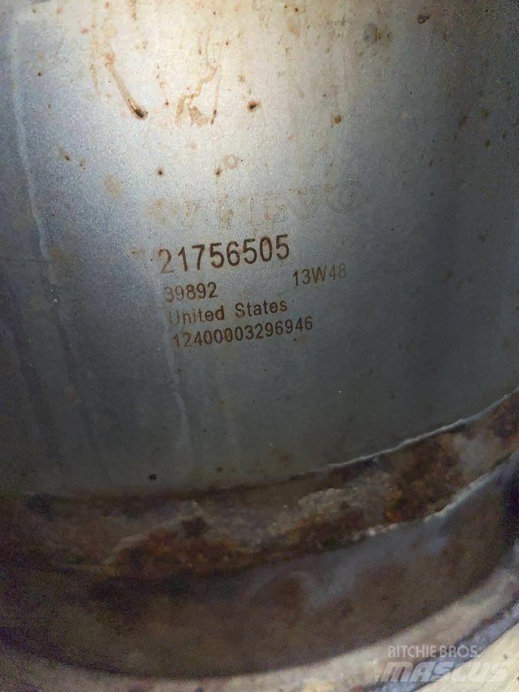 Volvo D13H Транспорт - Други