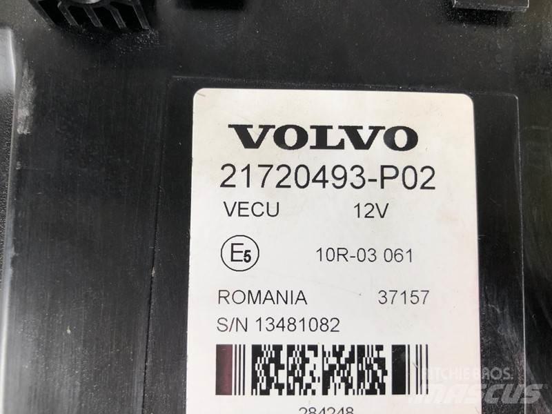 Volvo D13J Транспорт - Други