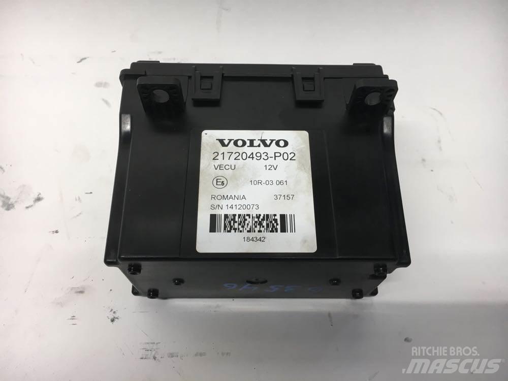 Volvo D13J Транспорт - Други