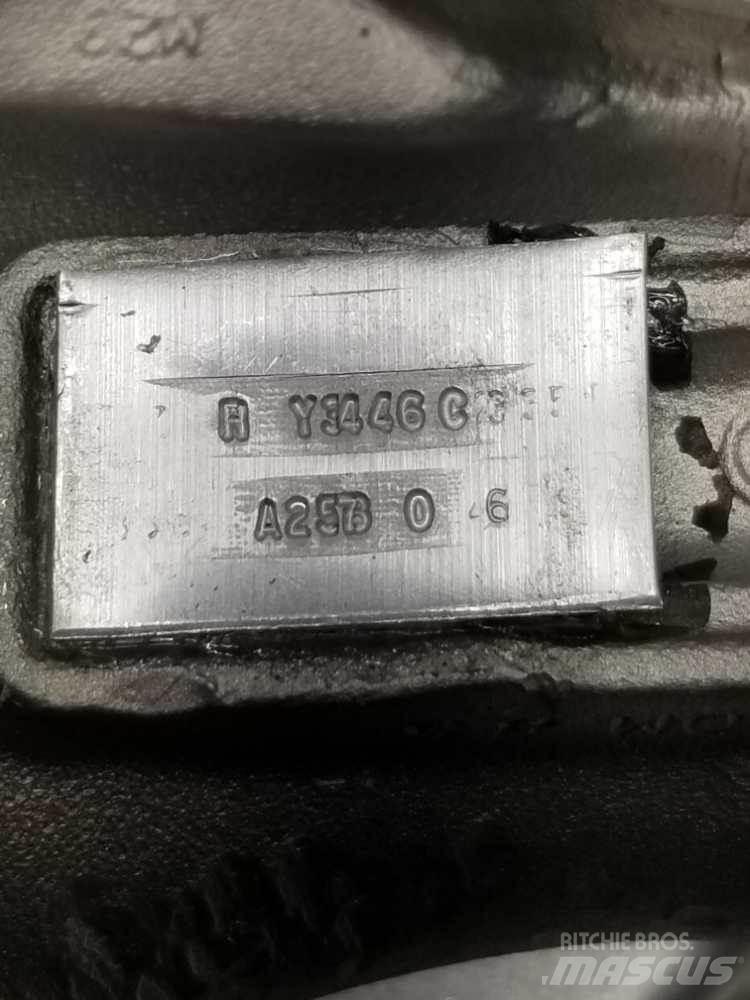 Volvo D13M Транспорт - Други