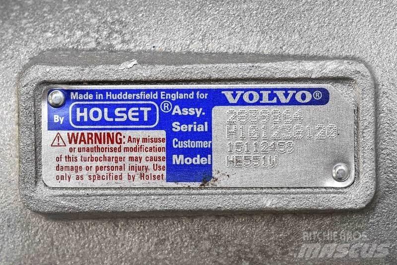 Volvo D16E Транспорт - Други