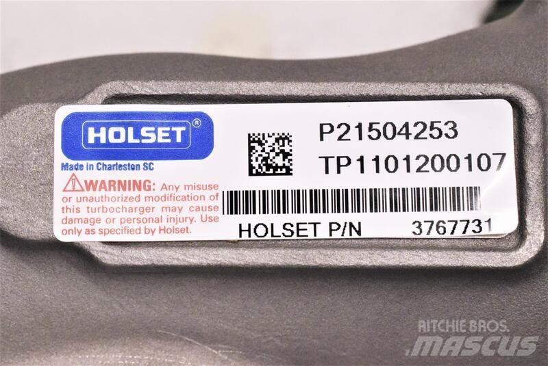 Volvo MD11 Транспорт - Други
