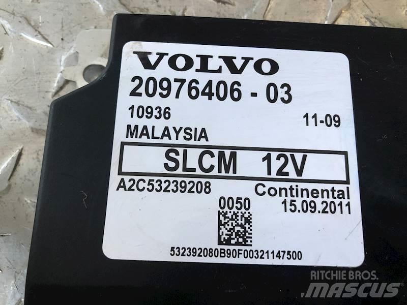 Volvo VHD Кабини