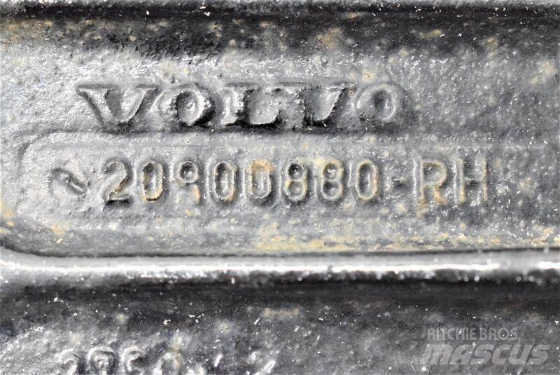 Volvo VNL Кабини