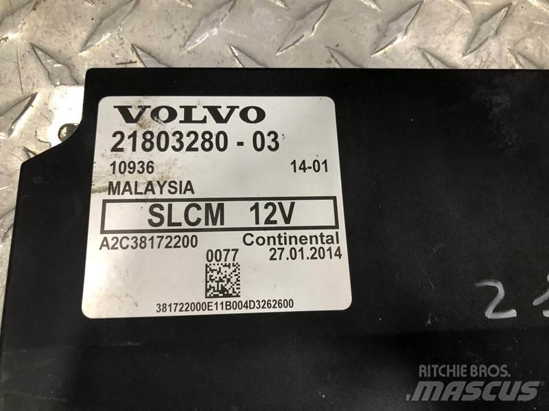 Volvo VNL Кабини