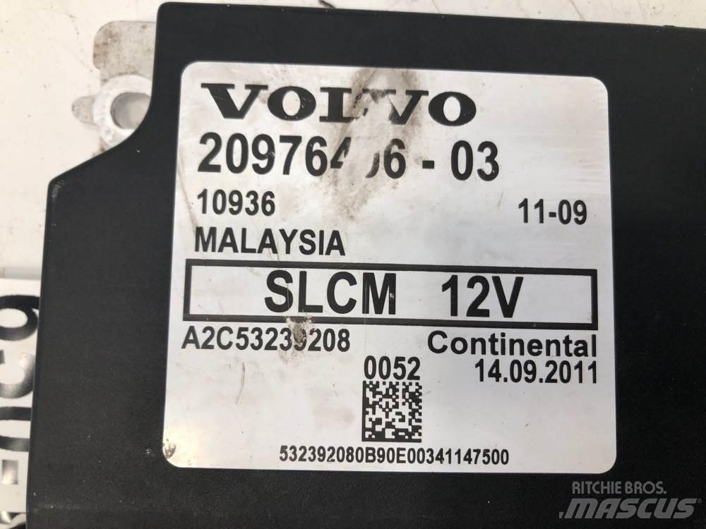 Volvo VNL Кабини