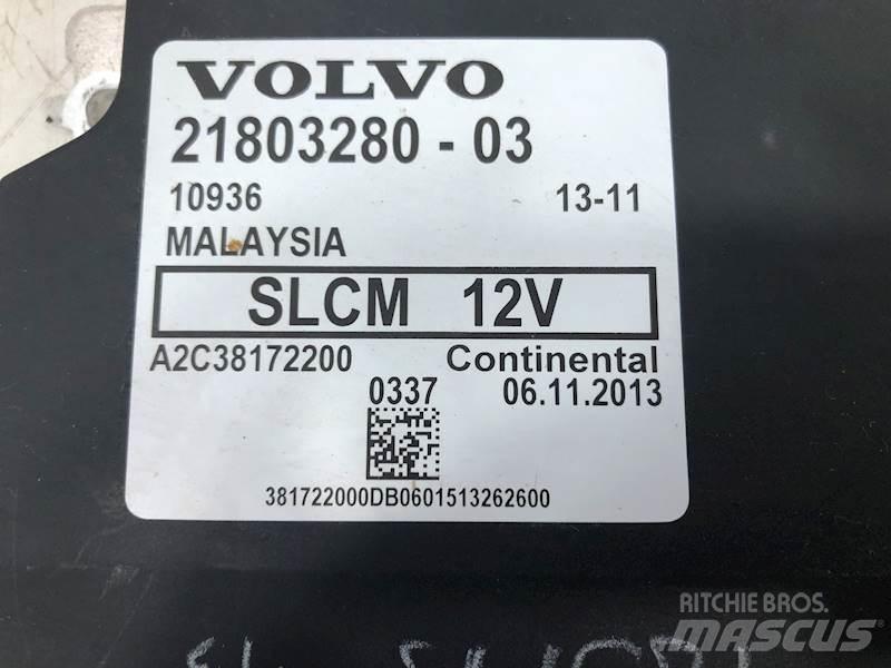 Volvo VNL Кабини