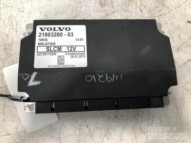 Volvo VNL Кабини