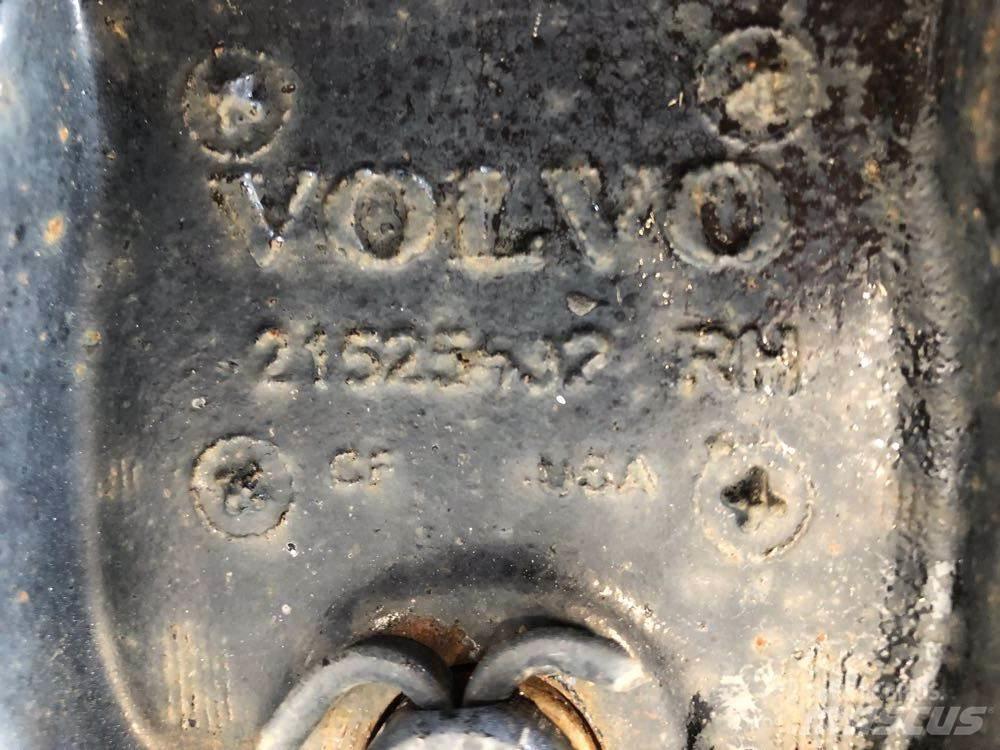 Volvo VNL Шаси