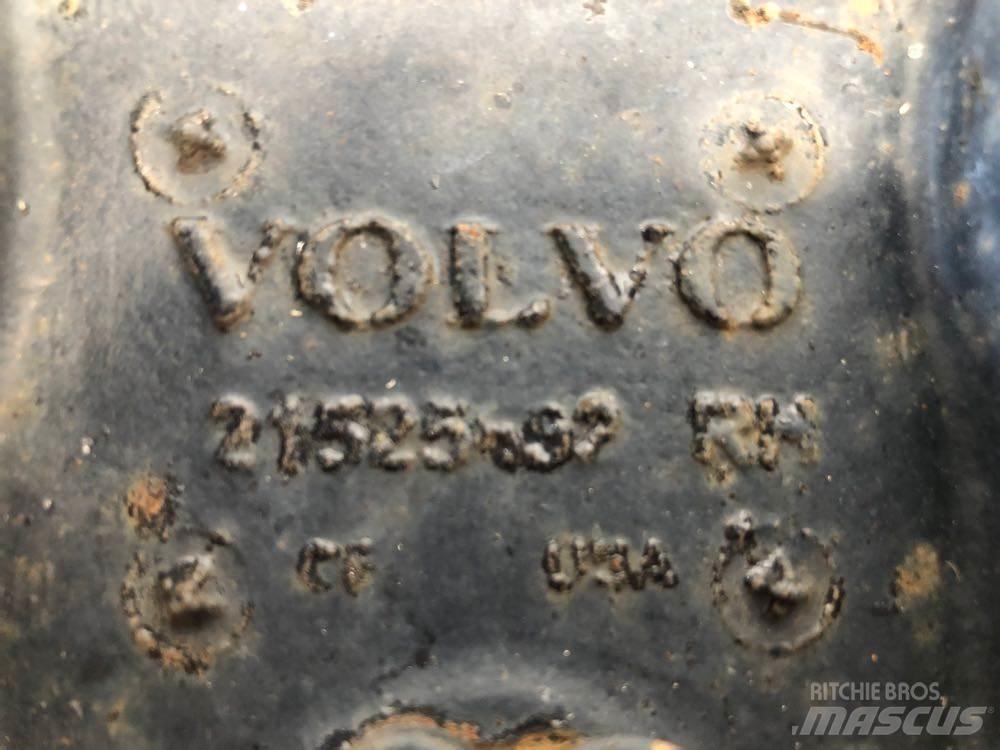 Volvo VNL Шаси