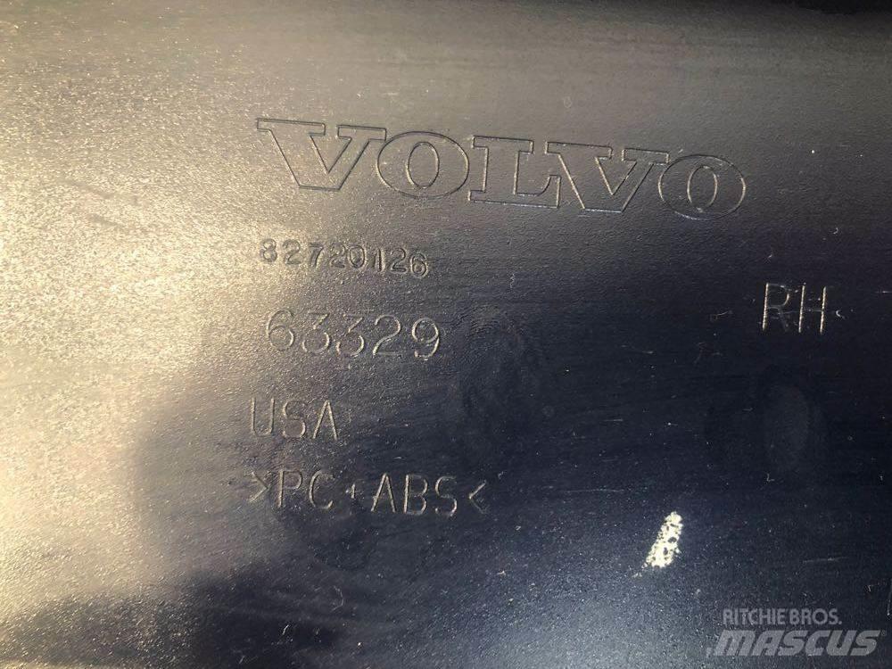 Volvo VNL Кабини