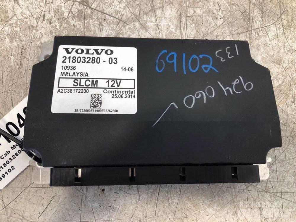 Volvo VNL Кабини