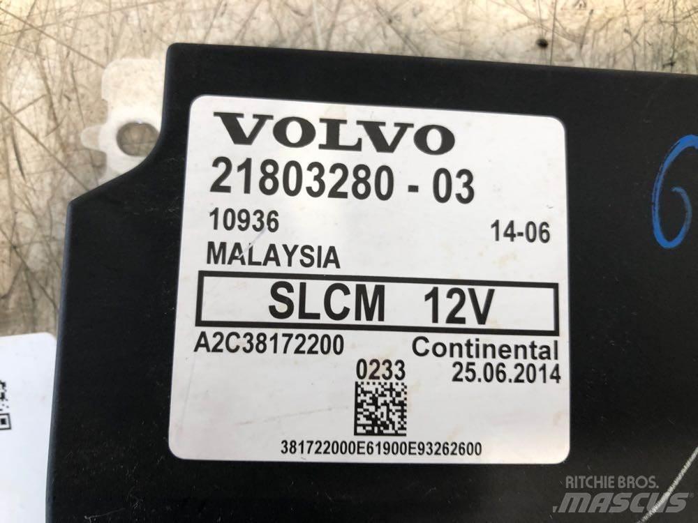 Volvo VNL Кабини