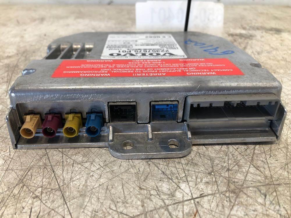 Volvo VNL Кабини