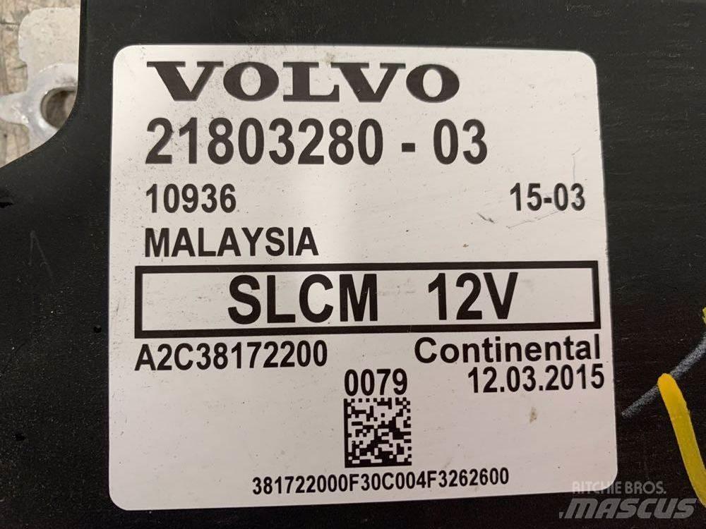 Volvo VNL Кабини