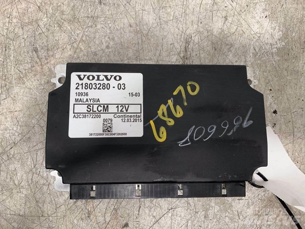 Volvo VNL Кабини