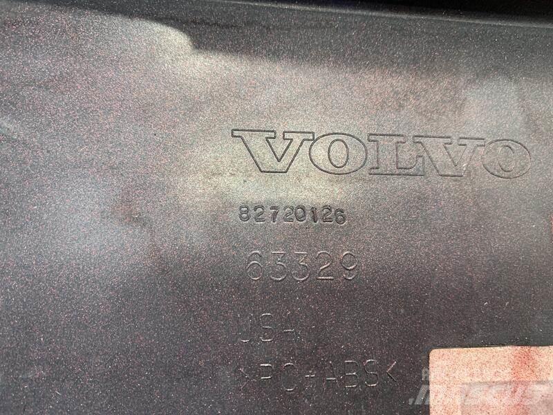 Volvo VNL Кабини