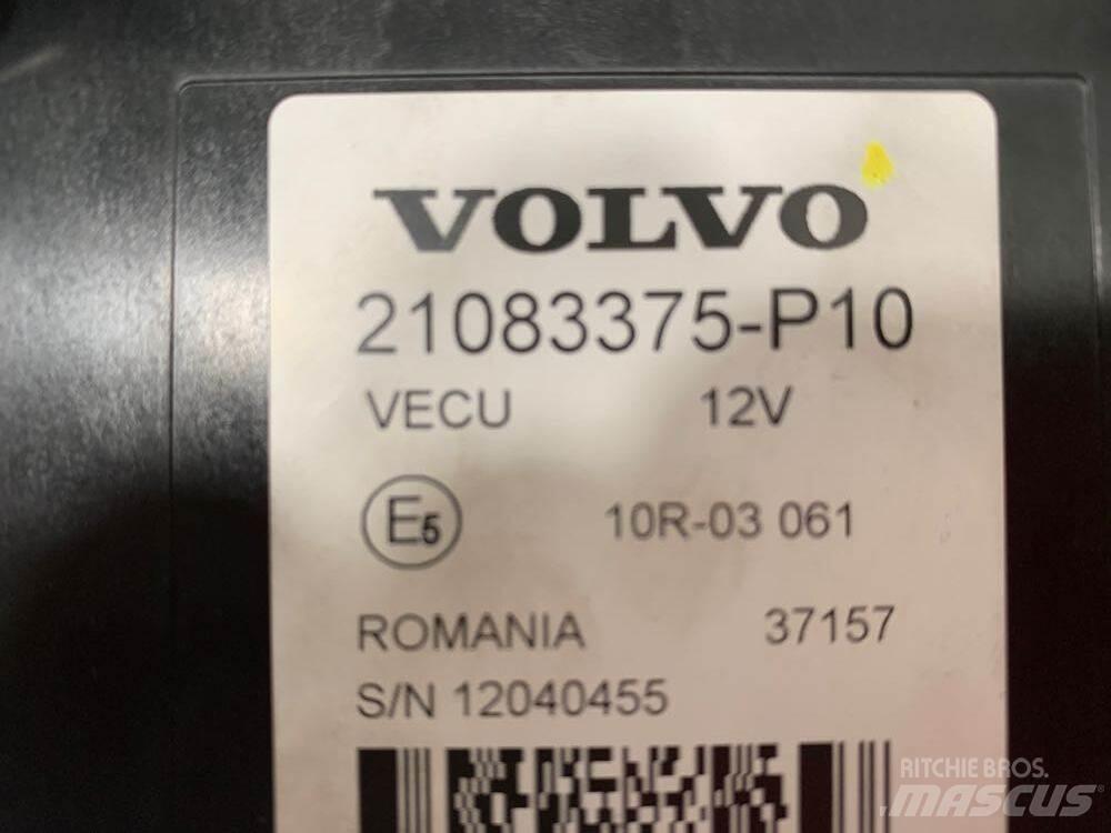 Volvo VNL Кабини
