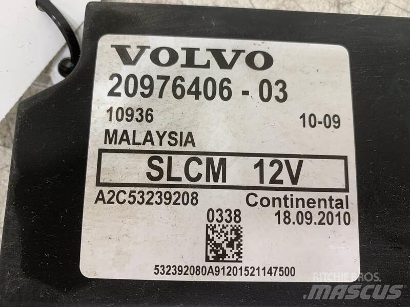 Volvo VNL Кабини