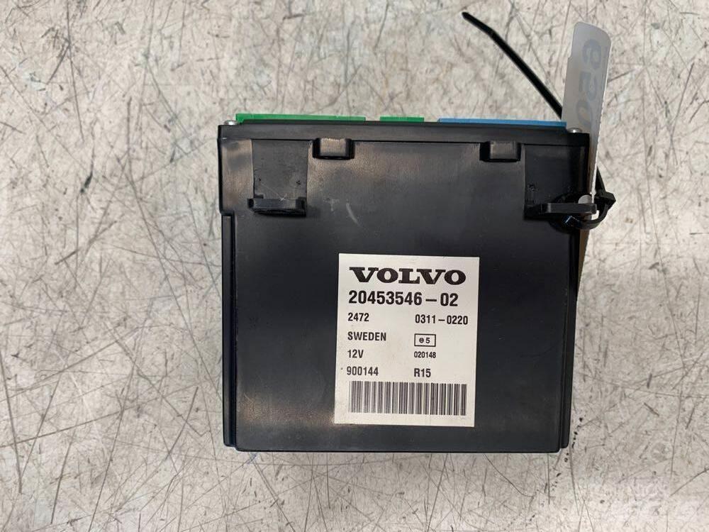 Volvo VNL Кабини